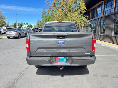 Used 2018 Ford F150 XL w/ Equipment Group 101A Mid AWD/4WD image 4