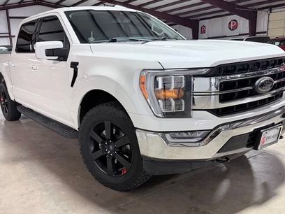 Used 2022 Ford F150 Lariat w/ FX4 Off-Road Package