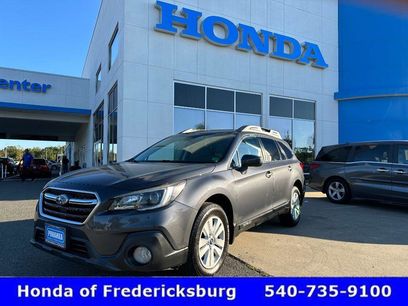 Used 2019 Subaru Outback 2.5i Premium