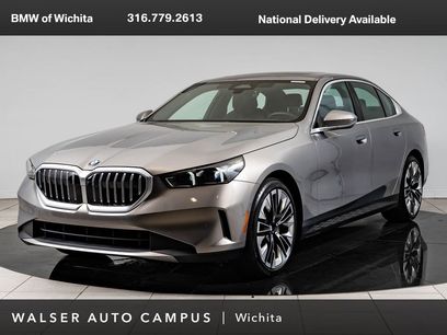 Certified 2025 BMW 530i xDrive w/ Premium Package