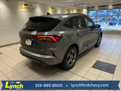 Certified 2024 Ford Escape ST-Line w/ Tech Pack #1 AWD/4WD image 27