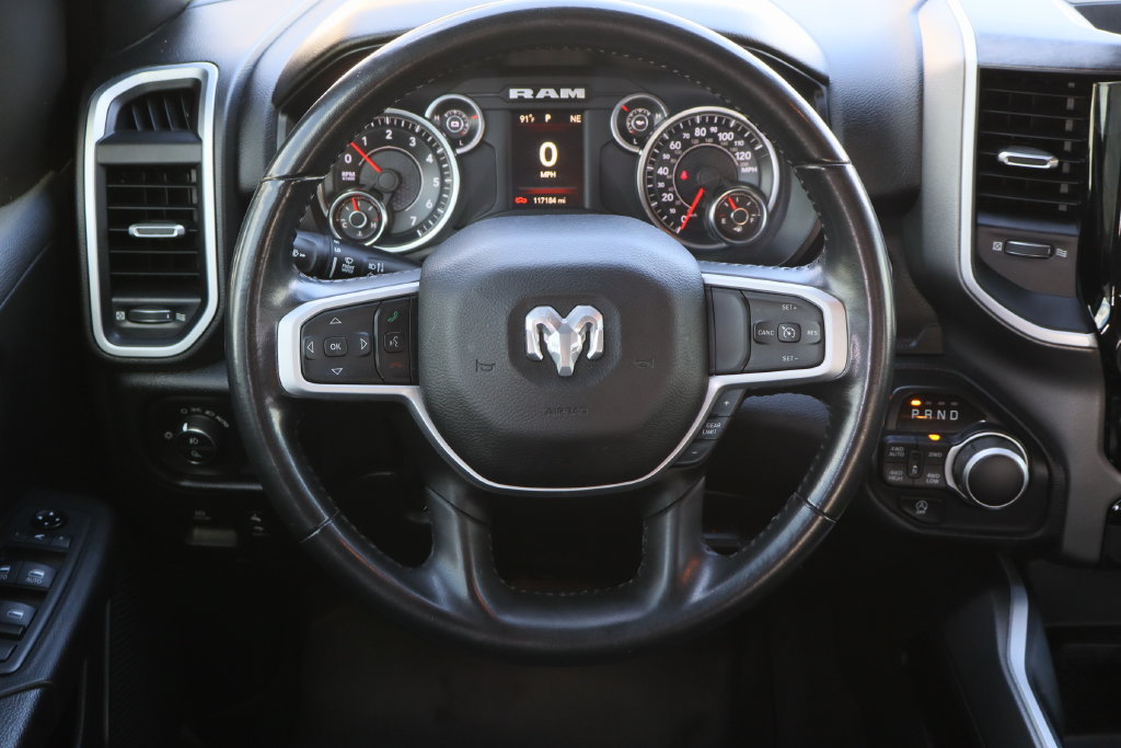 Used 2021 RAM 1500 Big Horn AWD/4WD image 14
