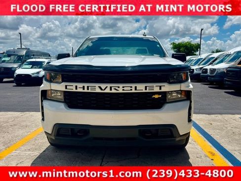 Used 2022 Chevrolet Silverado 1500 Custom AWD/4WD image 19