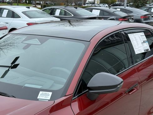 New 2026 Audi A6 Prestige image 11