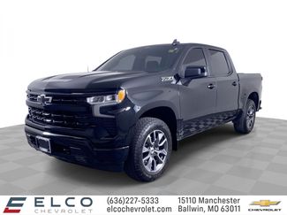 Certified 2025 Chevrolet Silverado 1500 RST AWD/4WD video 1