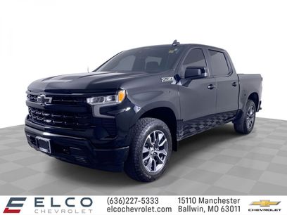Certified 2025 Chevrolet Silverado 1500 RST