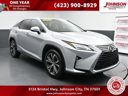 Used 2017 Lexus RX 350 AWD