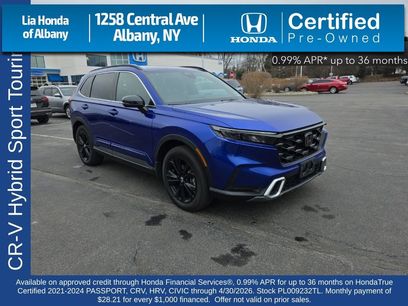 Used 2023 Honda CR-V Sport Touring