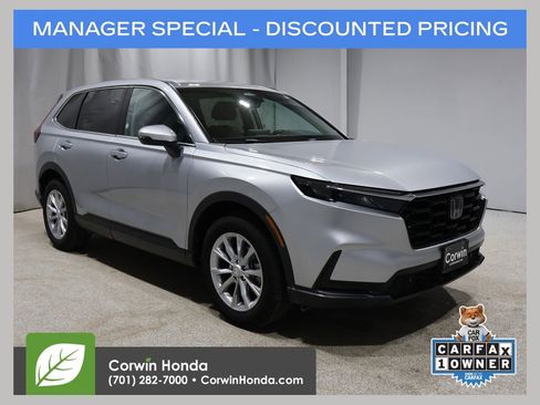 Used 2025 Honda CR-V EX-L image 1