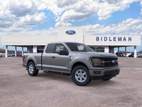 New 2026 Ford F150 XLT w/ Equipment Group 301A Standard AWD/4WD image 8