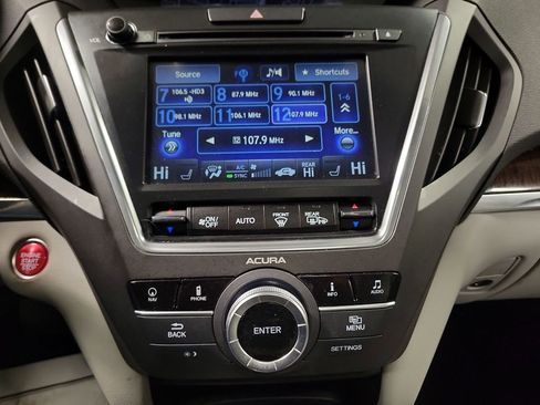Used 2017 Acura MDX FWD w/ Technology Package image 18