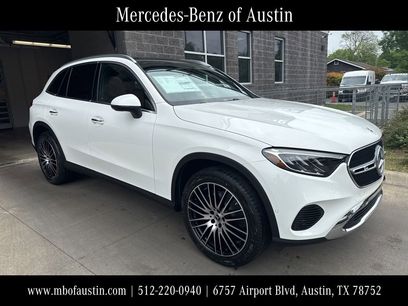 Used 2025 Mercedes-Benz GLC 300