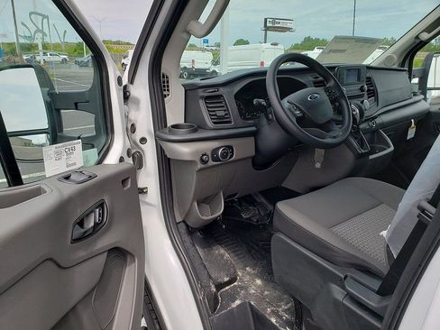 New 2025 Ford Transit 350 DRW w/ Interior Upgrade Package RWD image 9