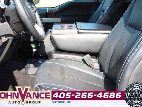 Used 2018 Ford F150 Lariat RWD image 26
