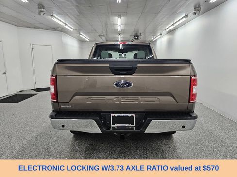 Used 2019 Ford F150 XL w/ Equipment Group 101A Mid AWD/4WD image 6