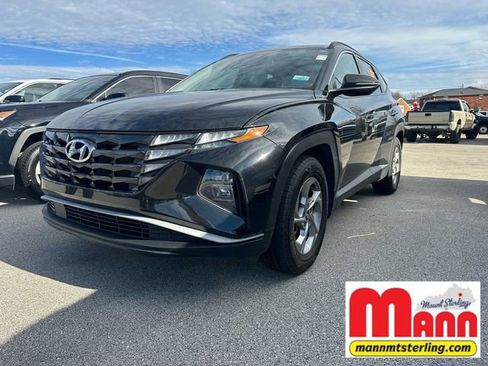 Used 2023 Hyundai Tucson SEL image 1