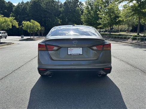 New 2025 Nissan Altima 2.5 SV w/ SV Special Edition Package image 7