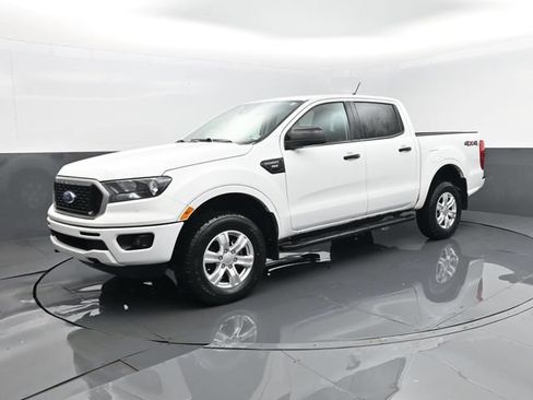 Used 2023 Ford Ranger XLT w/ Trailer Tow Package AWD/4WD image 2