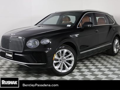 Certified 2023 Bentley Bentayga Extended Wheelbase