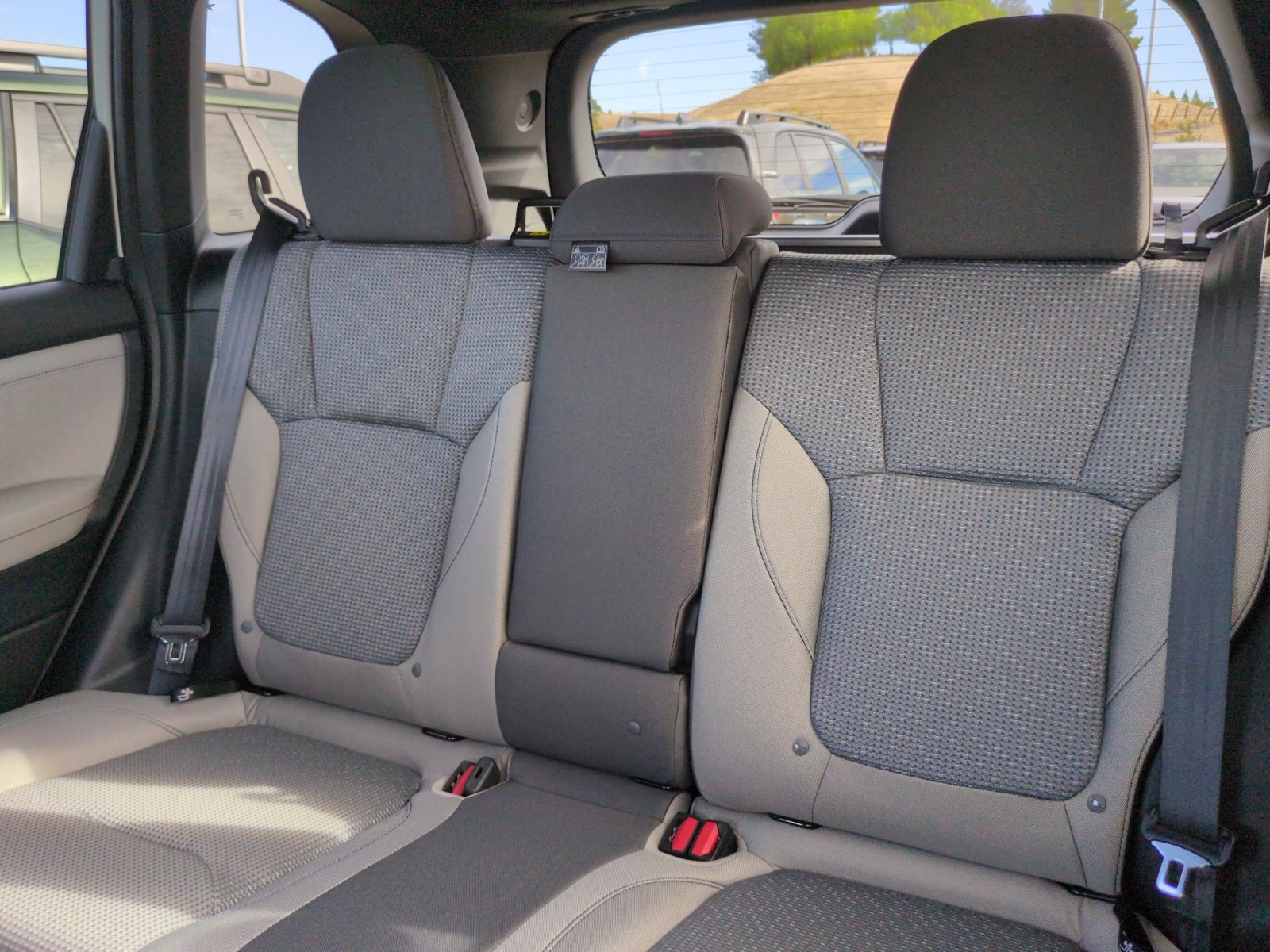 New 2026 Subaru Forester Premium AWD/4WD image 16