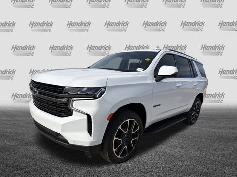 Used 2021 Chevrolet Tahoe RST w/ Luxury Package image 5