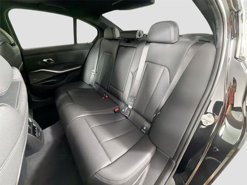 New 2026 BMW 330i Sedan w/ M Sport Package RWD image 24