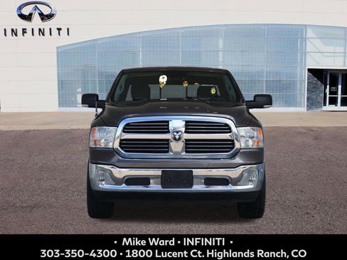 Used 2017 RAM 1500 Big Horn image 9