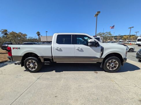 Certified 2023 Ford F350 King Ranch w/ FX4 Off-Road Package image 2