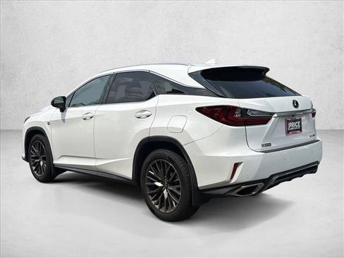 Used 2018 Lexus RX 350 F Sport w/ Accessory Package AWD/4WD image 7