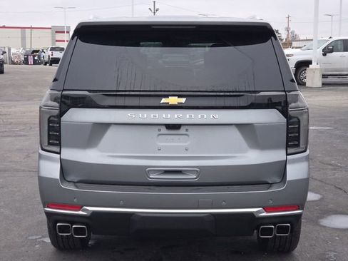 New 2026 Chevrolet Suburban High Country AWD/4WD image 28