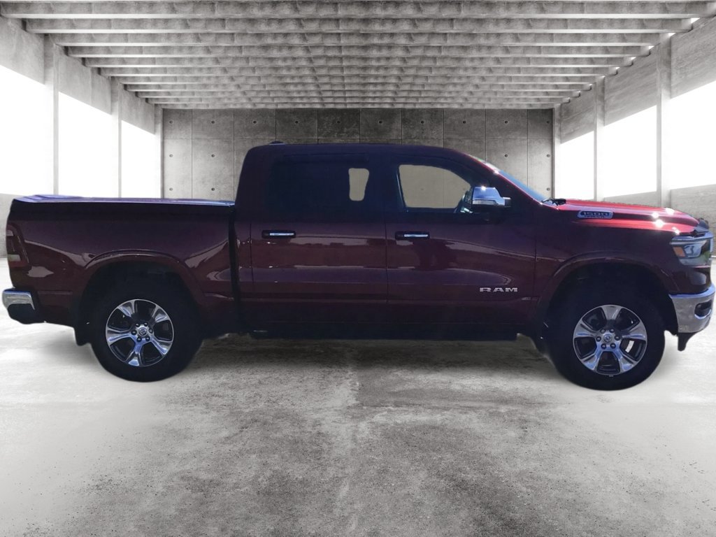 Used 2020 RAM 1500 Laramie AWD/4WD image 4