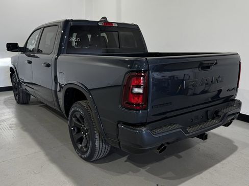 New 2026 RAM 1500 Big Horn AWD/4WD image 37