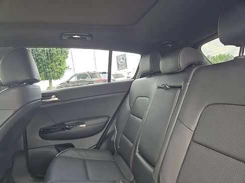 Certified 2021 Kia Sportage SX AWD/4WD image 36
