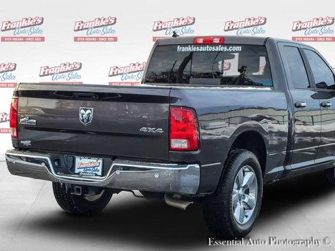 Used 2018 RAM 1500 Big Horn image 7
