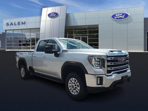 Used 2022 GMC Sierra 2500 SLE w/ SLE Convenience Package AWD/4WD image 1