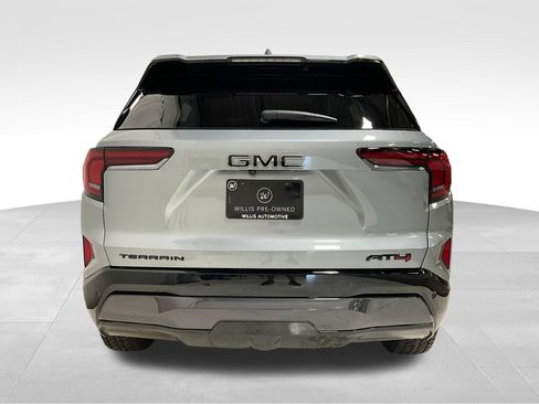 Used 2026 GMC Terrain AT4 w/ Convenience Package III AWD/4WD image 6