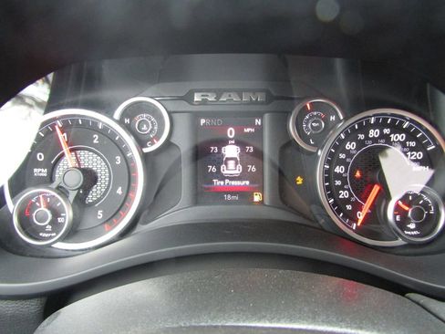 New 2026 RAM 2500 Tradesman image 21