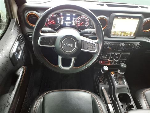 Used 2022 Jeep Gladiator Mojave w/ Trailer Tow Package image 11