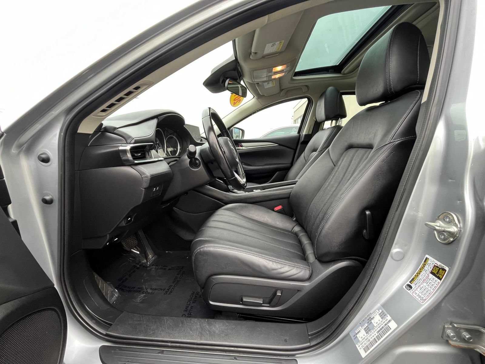 Used 2018 MAZDA MAZDA6 Touring FWD image 28