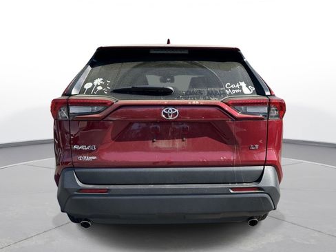 Certified 2025 Toyota RAV4 LE image 16