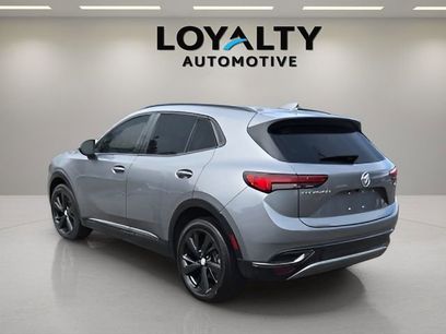 Used 2021 Buick Envision Essence w/ Technology Package I