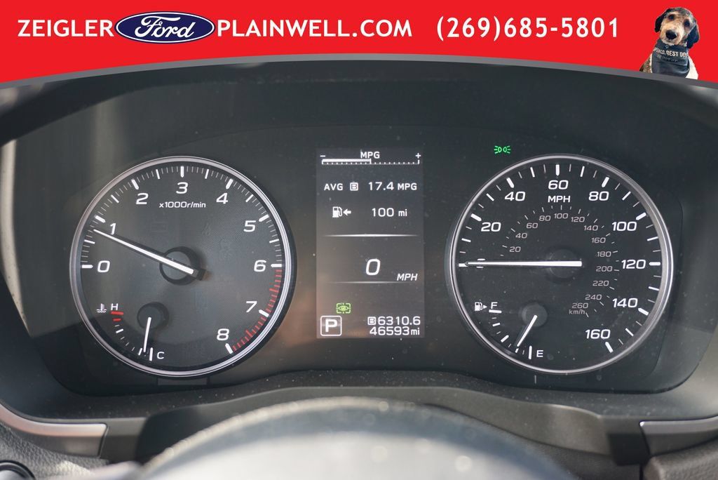 Used 2023 Subaru Ascent Limited AWD/4WD image 27