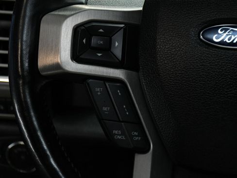 Used 2017 Ford F250 Platinum w/ Platinum Ultimate Package AWD/4WD image 26