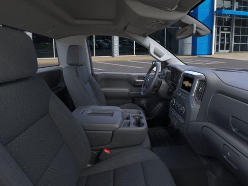 New 2026 Chevrolet Silverado 1500 W/T RWD image 17
