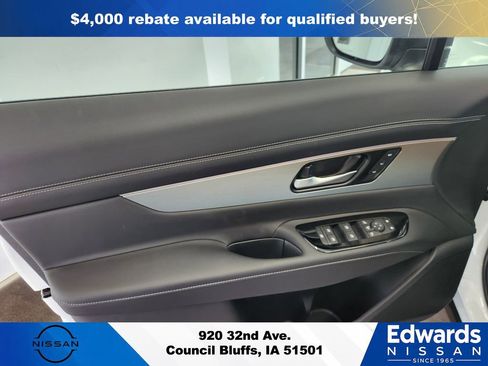 New 2026 Nissan Murano Platinum AWD/4WD image 22