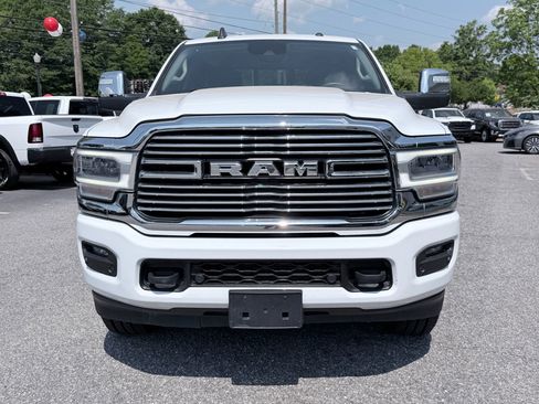 Used 2024 RAM 2500 Laramie w/ Safety Group AWD/4WD image 3