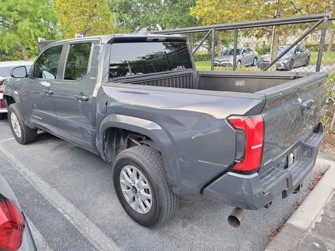 Used 2025 Toyota Tacoma SR5 RWD image 3