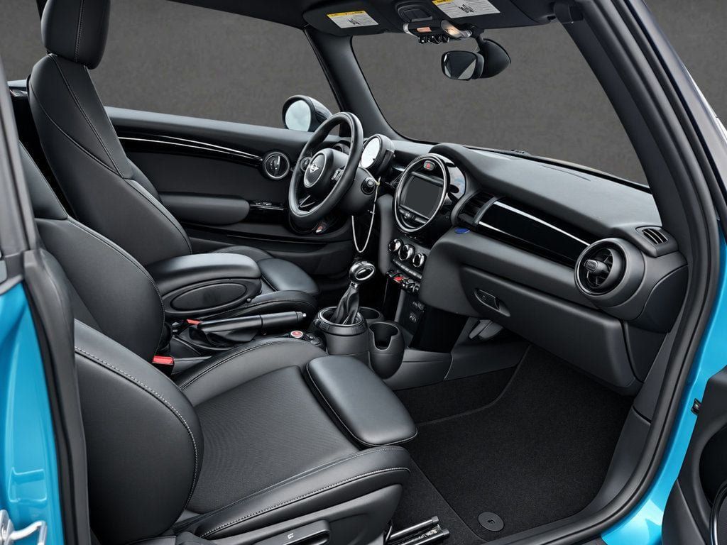 Used 2017 MINI Cooper S FWD image 5