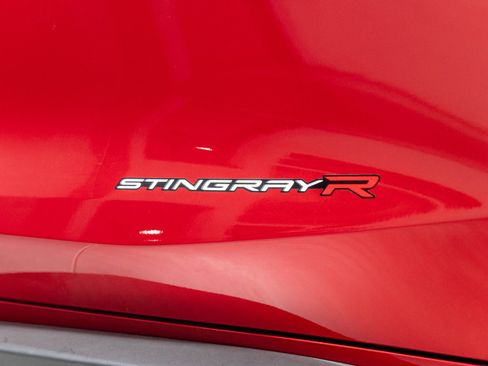 Used 2023 Chevrolet Corvette Stingray Preferred Conv w/ Z51 Performance Package RWD image 45