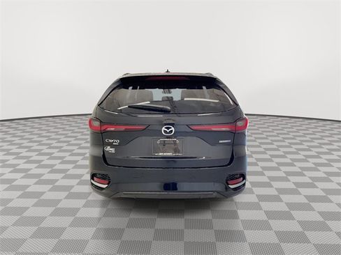 New 2025 MAZDA CX-70 Plug-In Hybrid w/ Premium Plus image 9